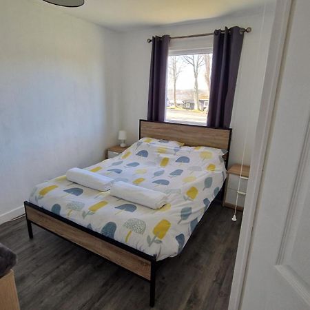 Watkin - Snowdon Cabins - Cozy Chalet - Glan Gwna, Caernarfon Caeathro Zewnętrze zdjęcie